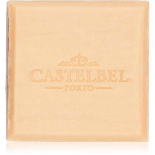 Castelbel Gentlemen&amp;#039;s Club Spearmint &amp;amp; Moss luksuzni sapun s 24-karatnim zlatom 150 g Slike