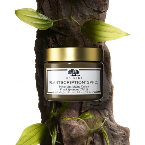 Origins Plantscription&amp;trade; Power Anti-aging Cream SPF 25 krema protiv starenja SPF 25 50 ml Slike