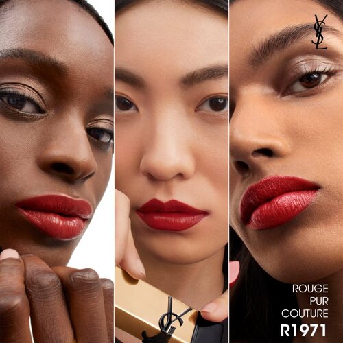 Yves Saint Laurent Rouge Pur Couture ruž za usne za žene R1971 Rouge Provocation 3,8 g Slike