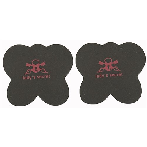 Lady's Secret coussinet antiderapante no scratch crna Cijene