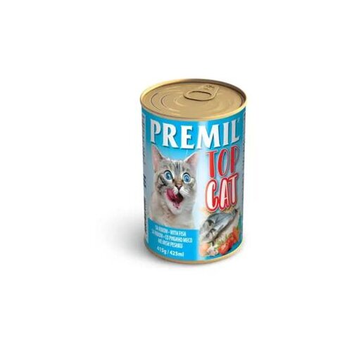 Premil Cat Fish 415 G Cene