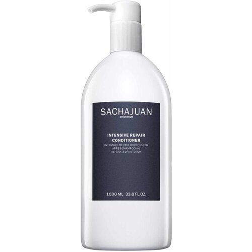 Sachajuan Intensive Repair Conditioner 990 ml obnovitveni balzam za po&amp;scaron;kodovane in suhe lase unisex Slike
