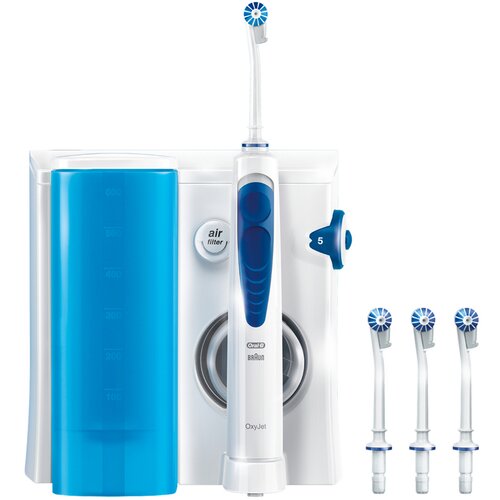 Oral-b OxyJet Munddusche Reinigungssystem Cene