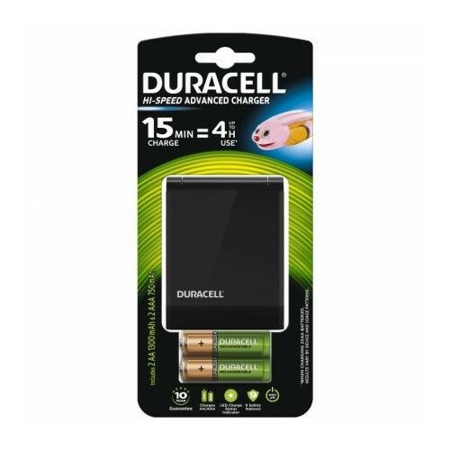 Duracell baterije 508240 punjac cef 14 (2AA2AAA) Cene