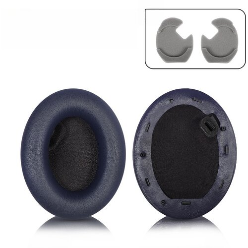 INF Ušesne blazinice za Sony WH-1000XM4 Blue, (21246275) Cene