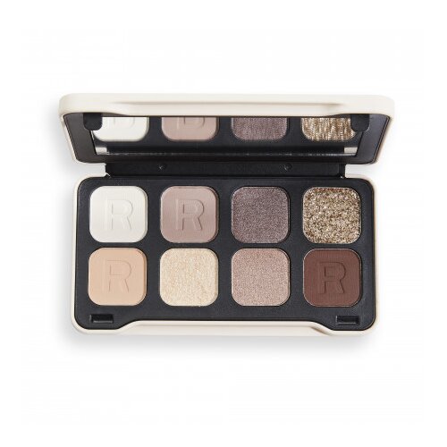Revolution paleta senčil - Forever Flawless Dynamic Eyeshadow Palette - Serenity Cene