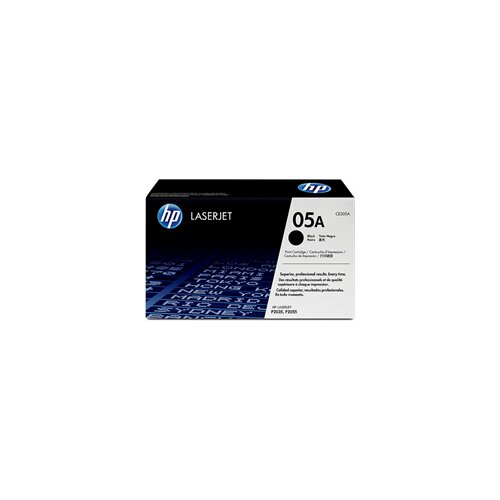 HP Toner CE505A (crna), original Cene