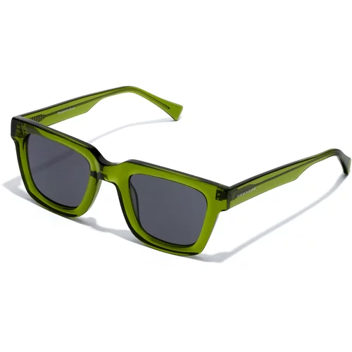 HAWKERS Sunčane naočale 'One Uptown' kivi zelena / crna / srebro