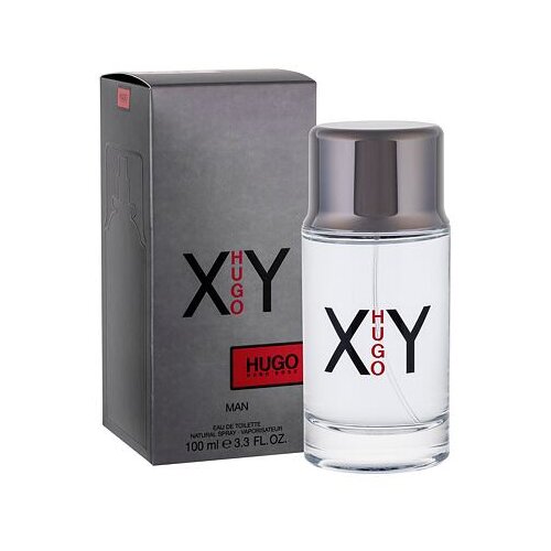 Hugo Boss Hugo XY Man toaletna voda 100 ml za mu&amp;scaron;karce Slike