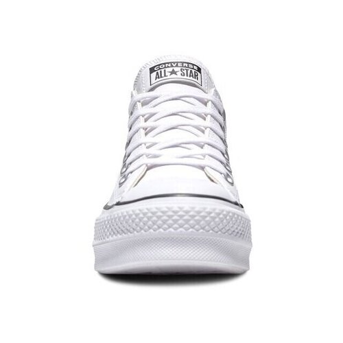 Converse Niske tenisice 'Lift Ox' crna / bijela Cene