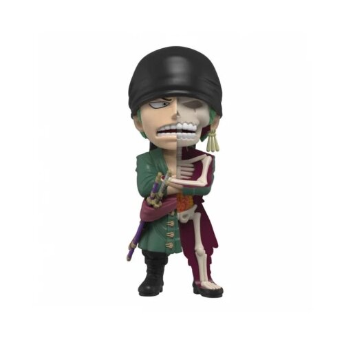 Mighty Jaxx One Piece Freeny's Hidden Dissectibles Wanted Series - Zoro Cene