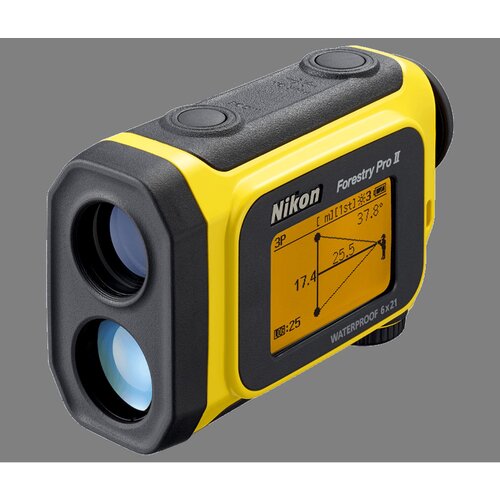 Nikon Forestry Pro II Laser-Entfernungsmesser Slike