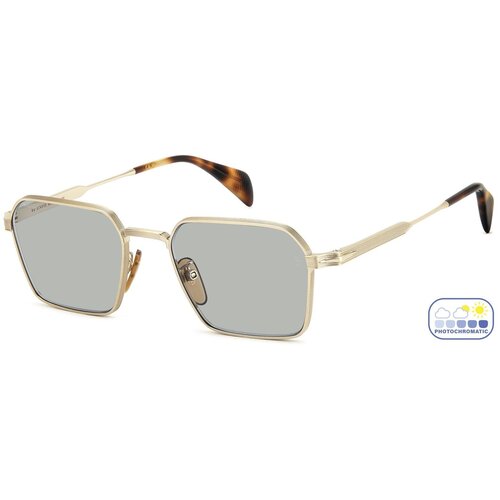 David Beckham DB1245/S 0NR/8J Photochromic ONE SIZE (53) Zlata/Zelena Slike