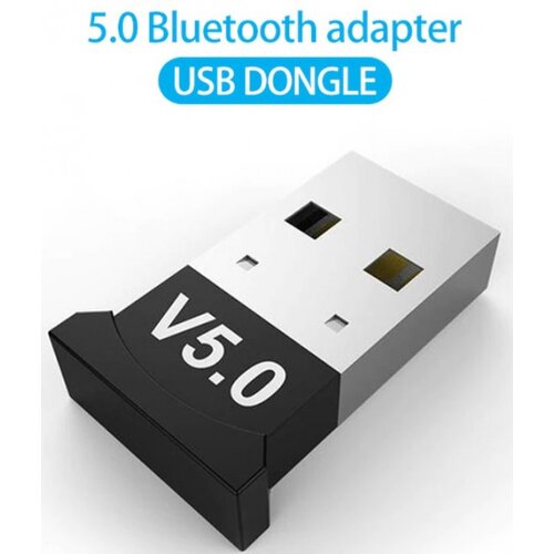 Gembird BTD-MINI8 USB2.0/3.0 Bluetooth dongle v5.0, 2.4Ghz 3MB/s(24Mbps) 8dBm 20m BR8651 Cene