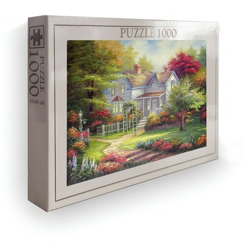 WALLXPERT PZL_078_1000 multicolor puzzle Cene