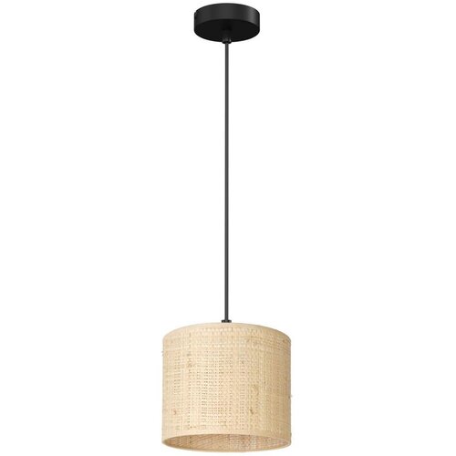 Viseći luster na kablu RATTAN 1xE27/60W/230V, prečnika 18 cm, ratan Cene
