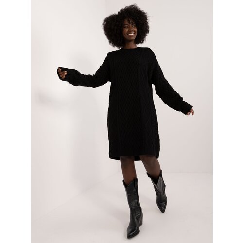 BADU Dress-BA-SK-0528.45-black Slike
