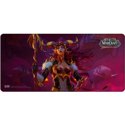 FS Holding World Of WarCraft Dragonflight - Alexstrasza XL Mousepad Cene