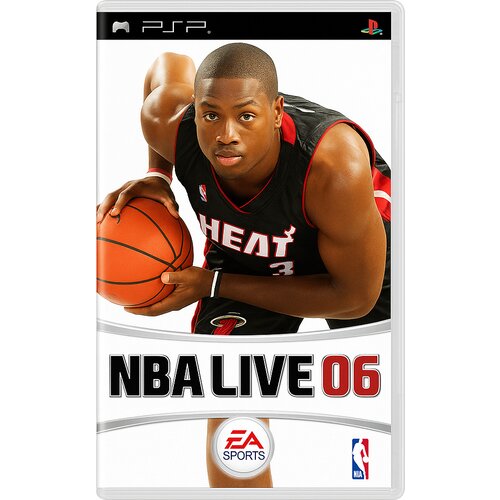 NBA Live 06 (PSP) - rabljeno Cene