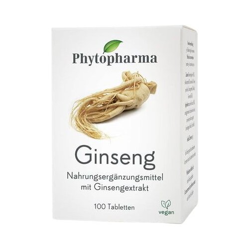 Phytopharma Ginseng Cene