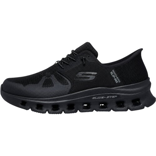 Skechers Nizke superge 232930 Črna Slike