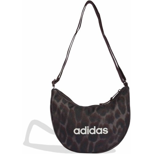 Adidas ženska torbica w l ess pouch KD2182, braon Slike