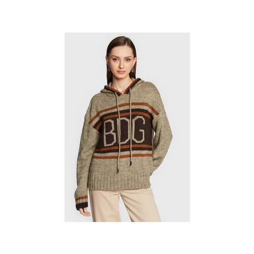 BDG Urban Outfitters Pulover 75438135 Bež Regular Fit