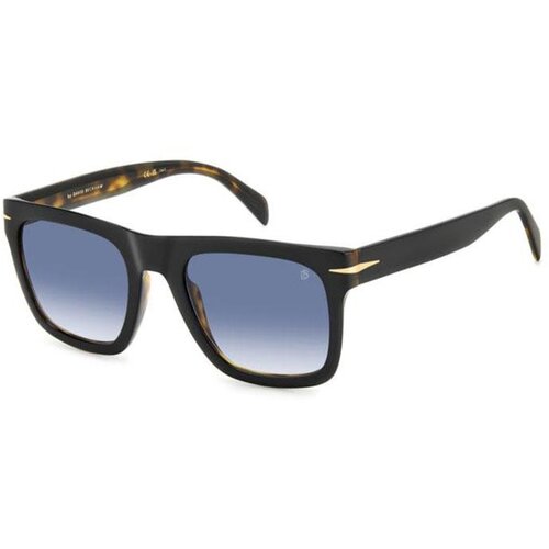 David Beckham DB7000/SFLAT WR7/08 L (56) Črna/Modra Cene