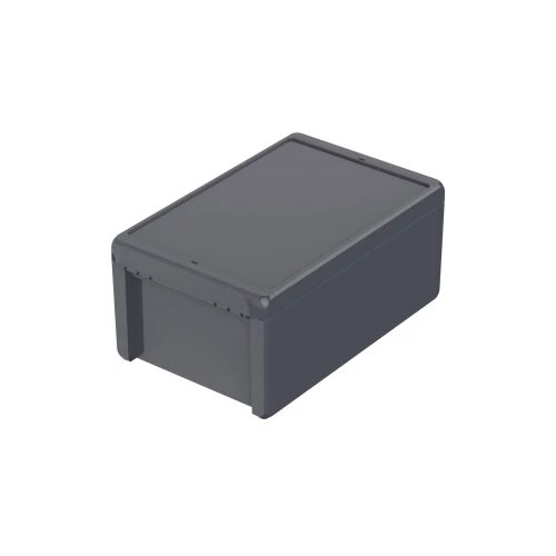 Bopla B 261712 ABS-7024 Bocube Gehäuse 96036364 univerzalno kućište 271 x 170 x 120 ABS grafitno-siva (RAL 7024) 1 St. Cijene