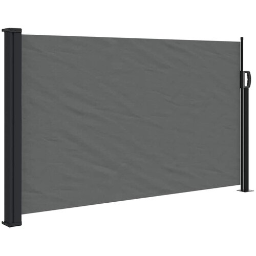  Uvlačna bočna tenda antracit boje 117 x 300 cm Slike