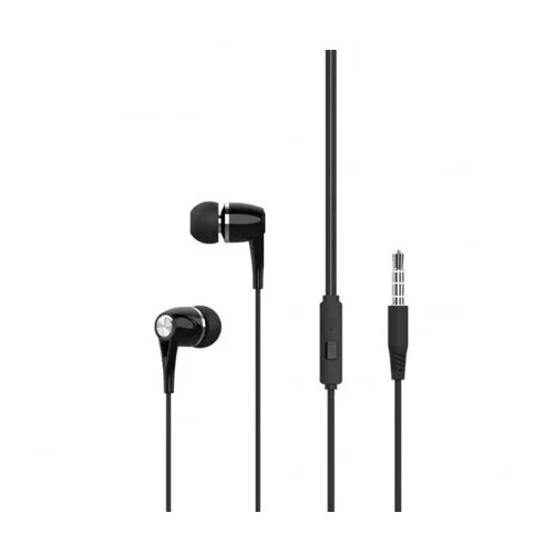 XO In-Ear Headphones EP21 Black Cijene