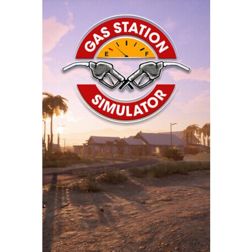  gas station simulator (pc) steam key united states Cene