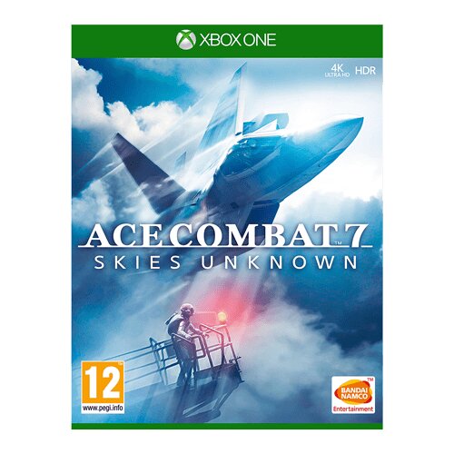 Namco Bandai XBOX One Ace Combat 7: Skies Unknown Cene