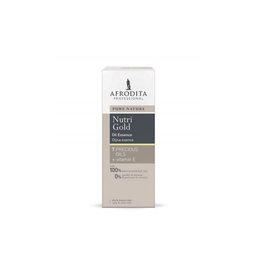  Uljna esencija NUTRI GOLD Cijene