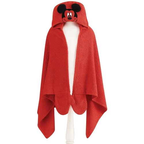 Tac DH Mickey pončo 71307741, 75x130 cm, Narandžasti Slike