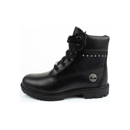 Timberland 6IN Hert BT Cupsole Crna Slike