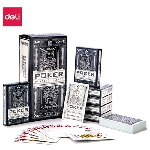 Deli Karte za igranje 9635 Slike