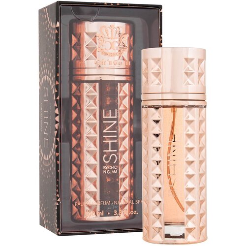 Chic&amp;acute;N Glam Shine parfumska voda 100 ml za ženske Slike