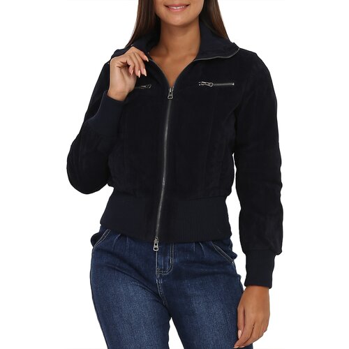 La Modeuse Jakne &amp;amp; Blazerji 21358_P60265 Modra Slike