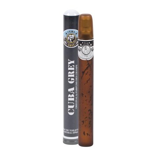 Cuba Grey 35 ml toaletna voda za mu&amp;scaron;karce Slike