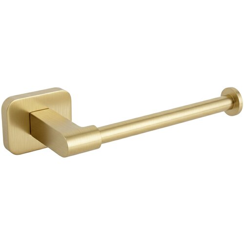 Rea Držalo za toaletni papir 5909 Nico Brush Gold Slike