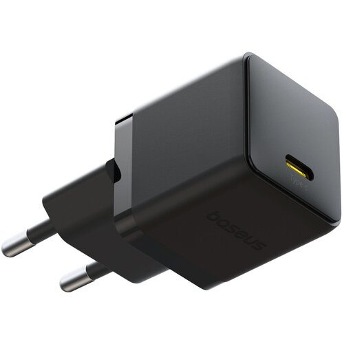 Baseus Palm Schnelllader USB-C Ladegerät 20W EU Schwarz Cijene