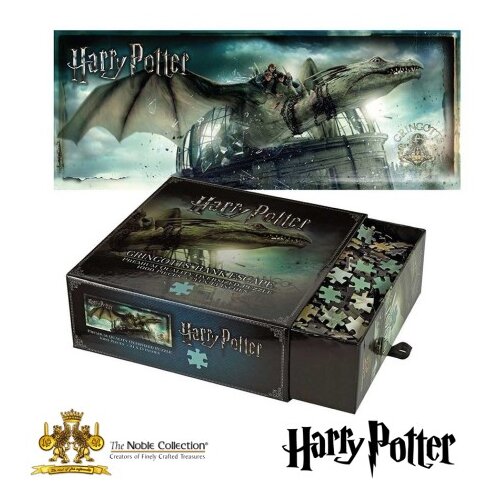 The Noble Collection Gringotts Bank Escape puzzle 1000dijelova Cijene