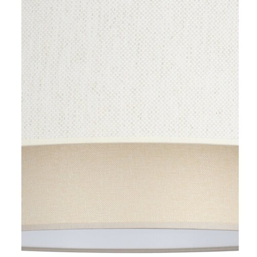  Visilica na sajli NATIA 1xE27/60W/230V prečnik 45 cm krem Slike