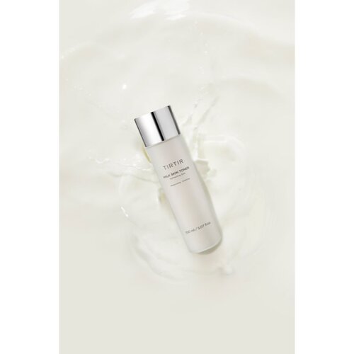 TIRTIR Milk Skin Toner tonik za obraz za osvetljevanje kože in hidratacijo 150 ml Slike