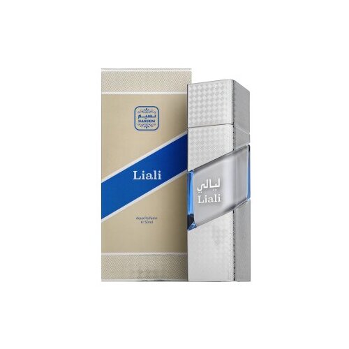 Naseem Liali toaletna voda unisex 50 ml Slike