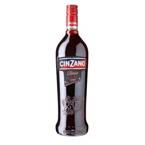 Cinzano Rosso Vermut, 0.75l Slike