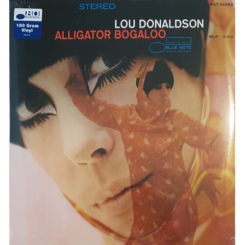  Lou Donaldson – Alligator Bogaloo Cene
