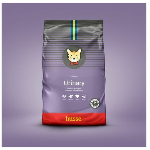 Husse suva hrana za mačke exclusive katt urinary: 7 kg Slike