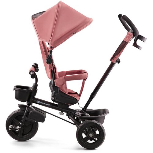 Kinderkraft Tricikl Aveo Rose Pink Slike